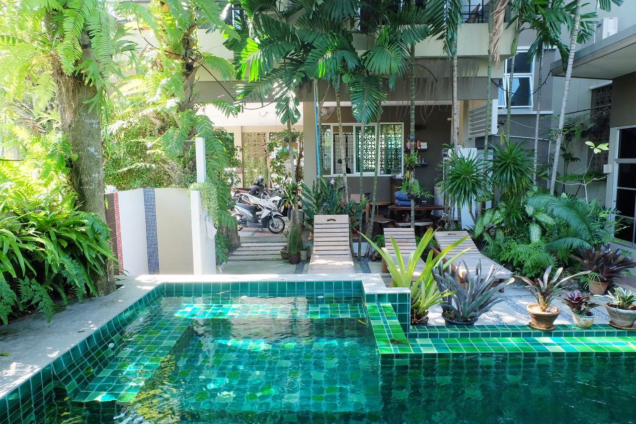 Benjamas Place Rawai Exterior photo